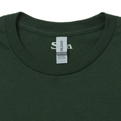 Slon Tech Logo L/S Tee “DSNY Green”