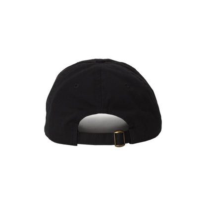 Slon Classic Logo Dot Tone Hat - Black