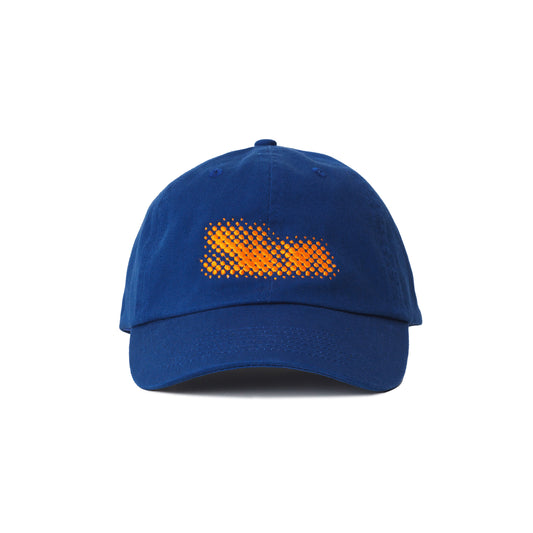 Slon Classic Logo Dot Tone Hat - Mets Blue