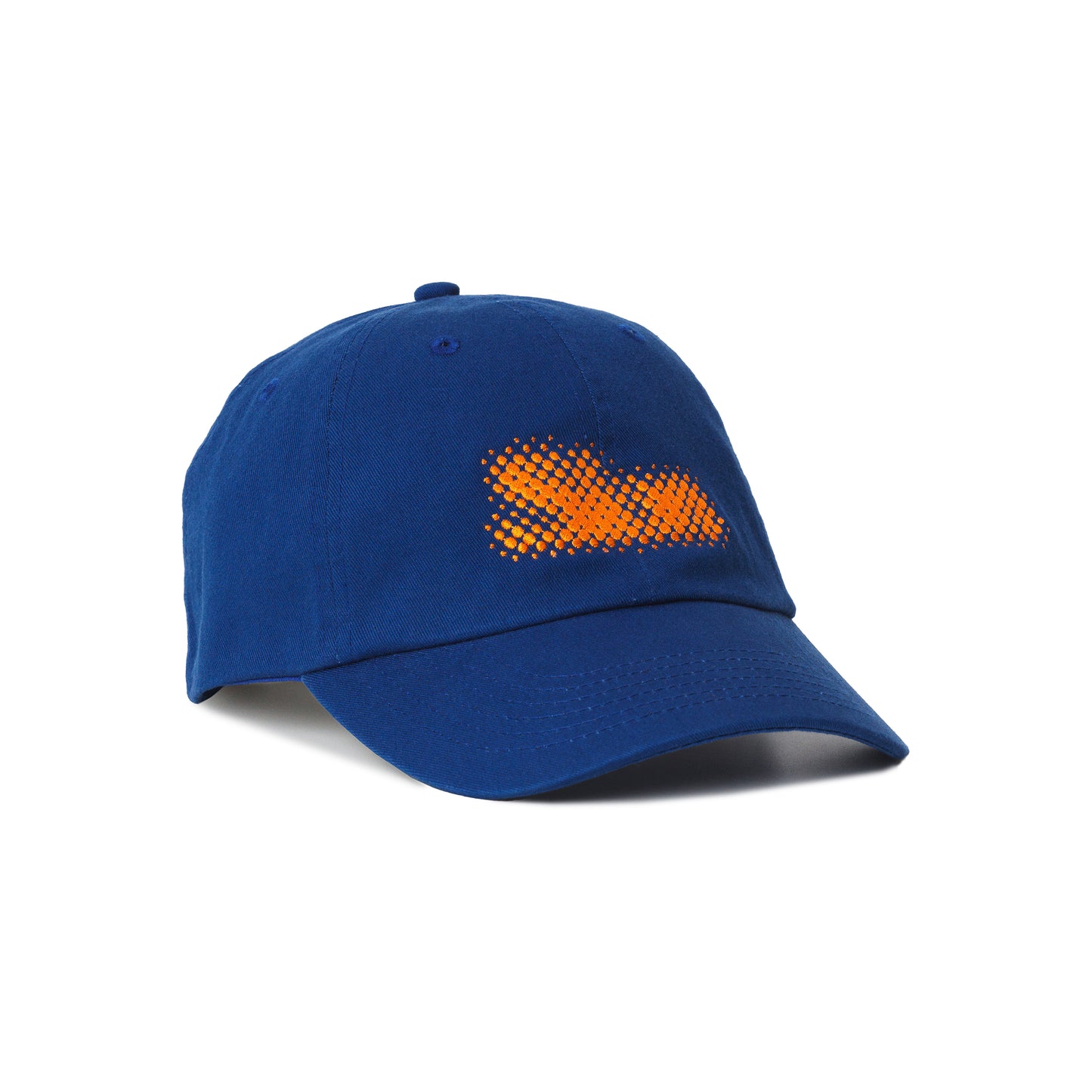 Slon Classic Logo Dot Tone Hat - Mets Blue