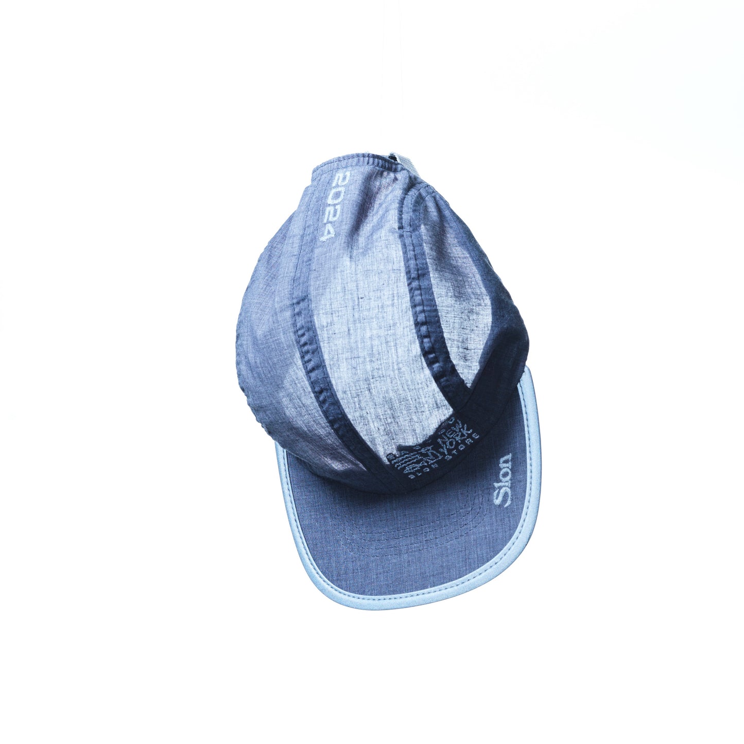 Slon Store 10th Anniversary Collab- ‘preciate ya - EasyGo NYC x Slon 4 Panel Poplin Hiking Cap