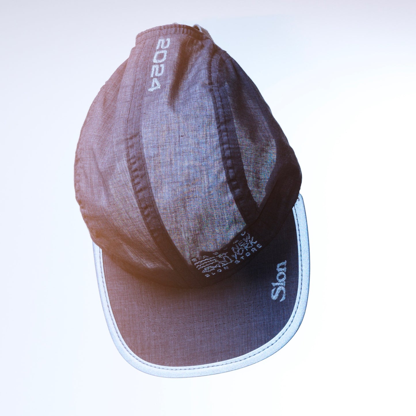 Slon Store 10th Anniversary Collab- ‘preciate ya - EasyGo NYC x Slon 4 Panel Poplin Hiking Cap