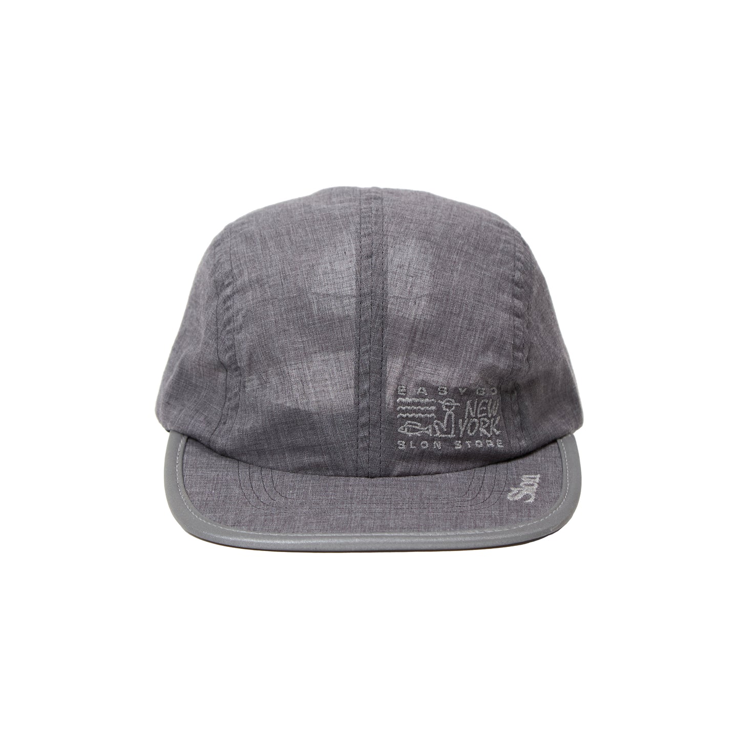 Slon Store 10th Anniversary Collab- ‘preciate ya - EasyGo NYC x Slon 4 Panel Poplin Hiking Cap