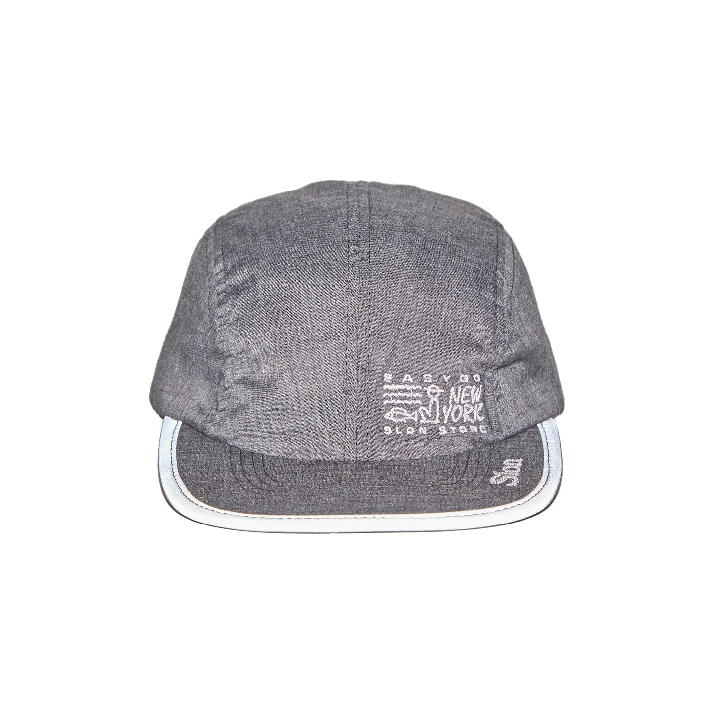 Slon Store 10th Anniversary Collab- ‘preciate ya - EasyGo NYC x Slon 4 Panel Poplin Hiking Cap