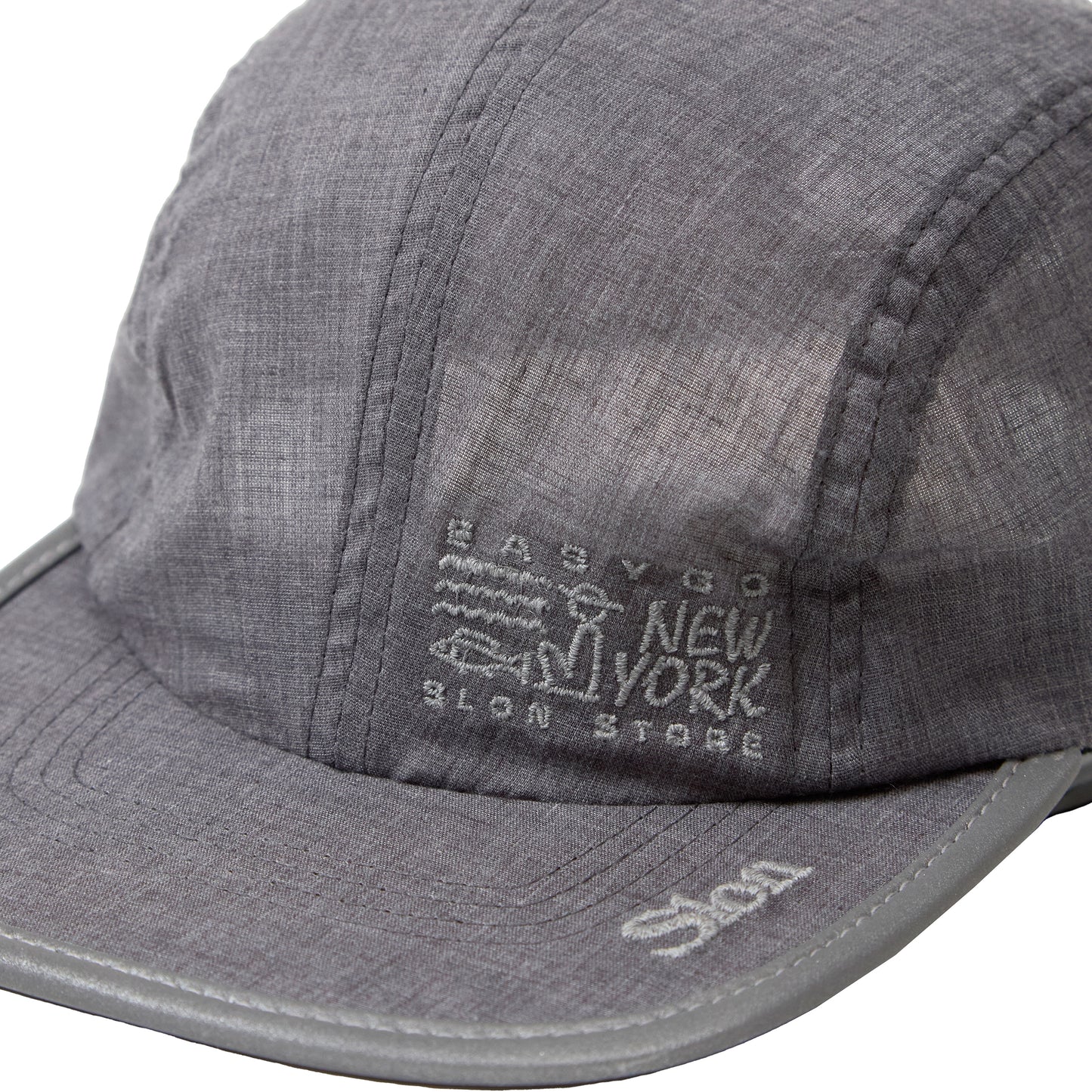 Slon Store 10th Anniversary Collab- ‘preciate ya - EasyGo NYC x Slon 4 Panel Poplin Hiking Cap