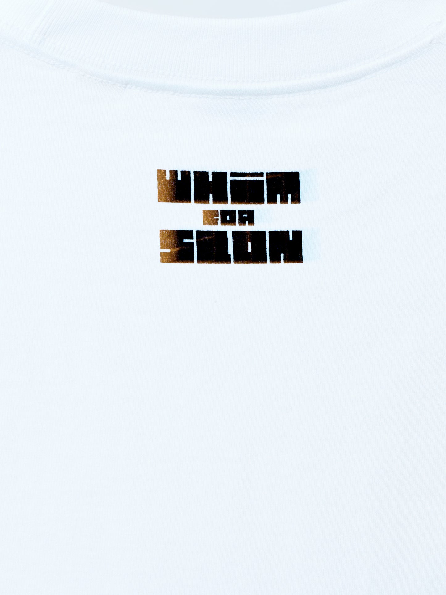 Slon Store 10th Anniversary Collab- ‘preciate ya - Whim for Slon L/S Tee