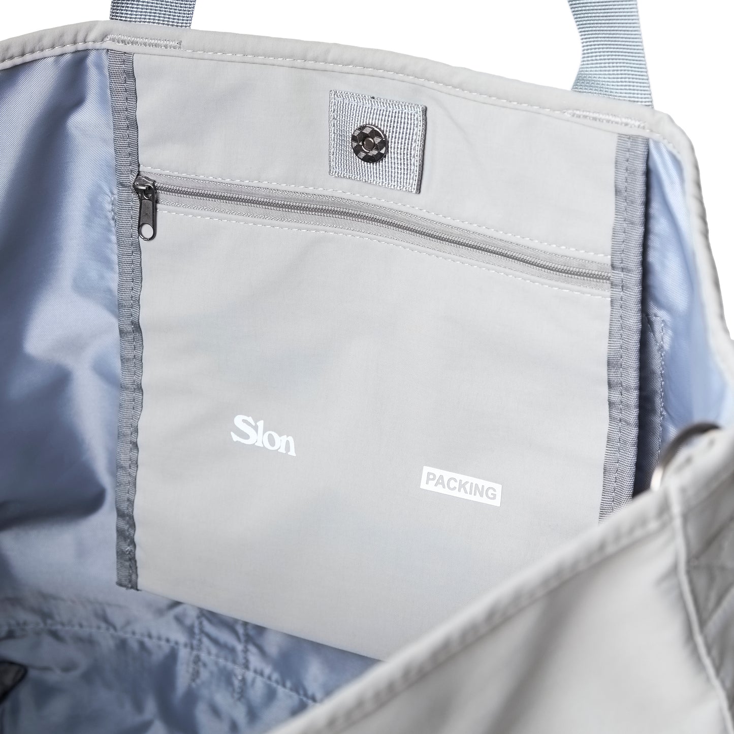 Slon x PACKING Our Utility 3way Tote