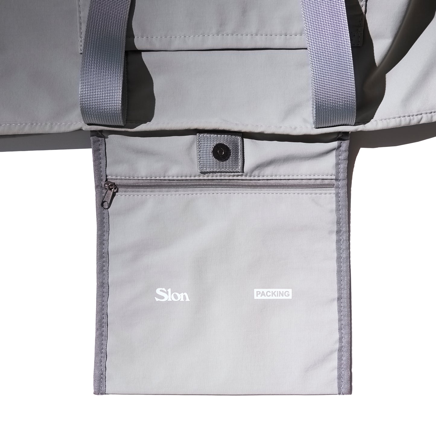 Slon x PACKING Our Utility 3way Tote