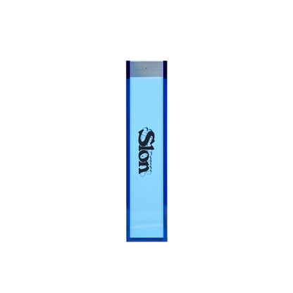 Slon Store 10th Anniversary Collab- ‘preciate ya - DDQS Acrylic Incense Burner - Clear Blue
