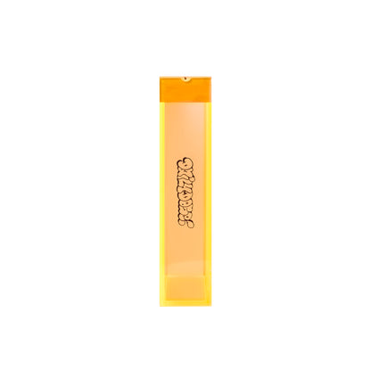 Slon Store 10th Anniversary Collab- ‘preciate ya - DDQS Acrylic Incense Burner - Safety Orange