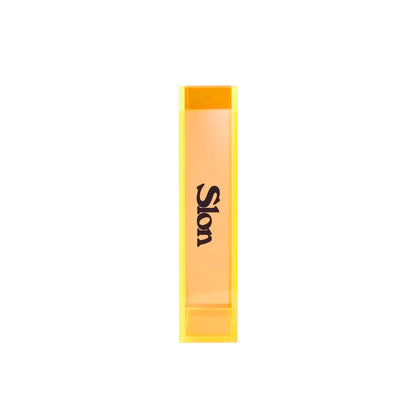 Slon Store 10th Anniversary Collab- ‘preciate ya - DDQS Acrylic Incense Burner - Safety Orange