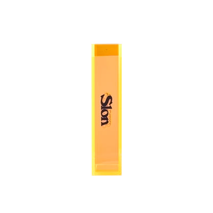 Slon Store 10th Anniversary Collab- ‘preciate ya - DDQS Acrylic Incense Burner - Safety Orange