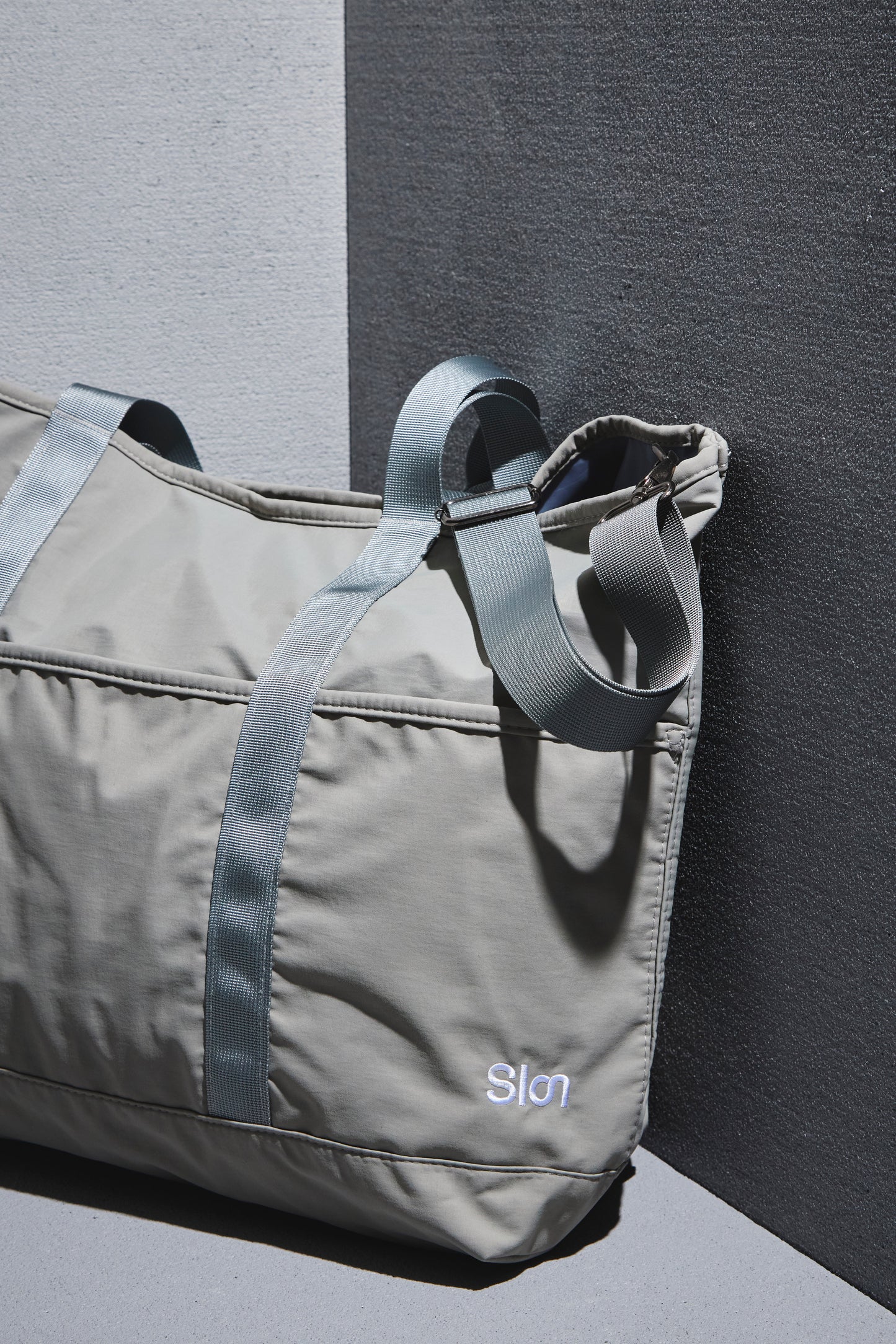 Slon x PACKING Our Utility 3way Tote