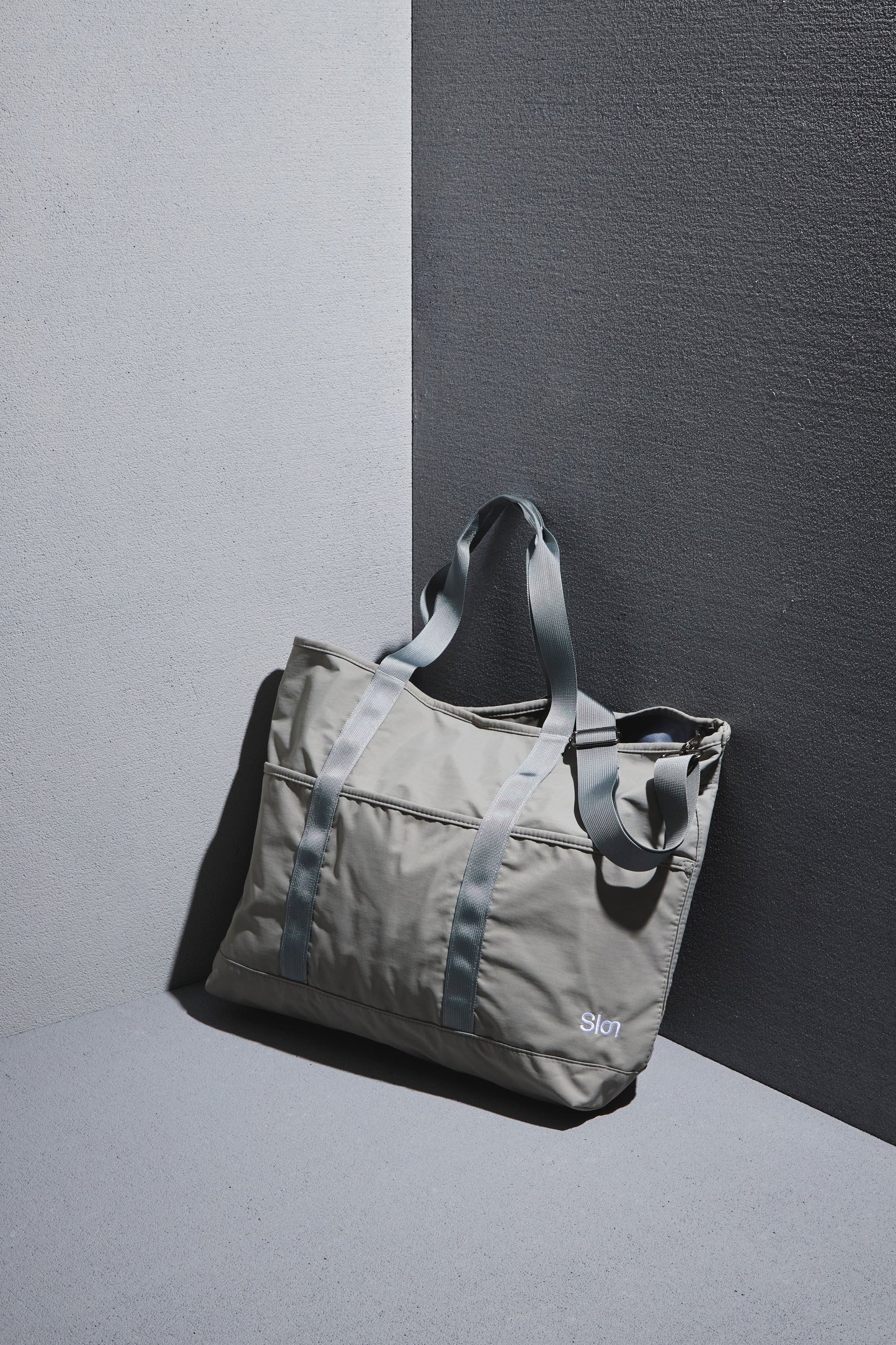 Slon x PACKING Our Utility 3way Tote