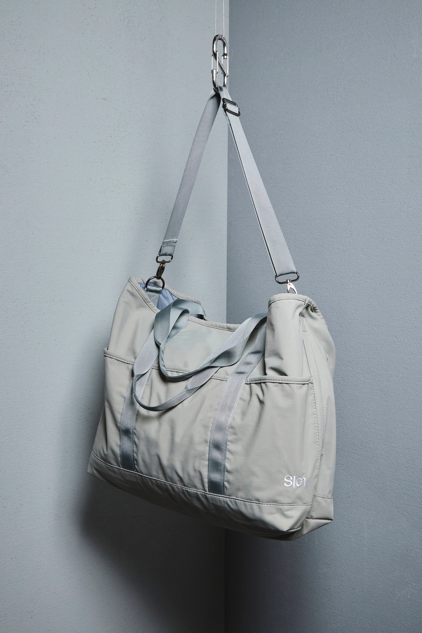 Slon x PACKING Our Utility 3way Tote