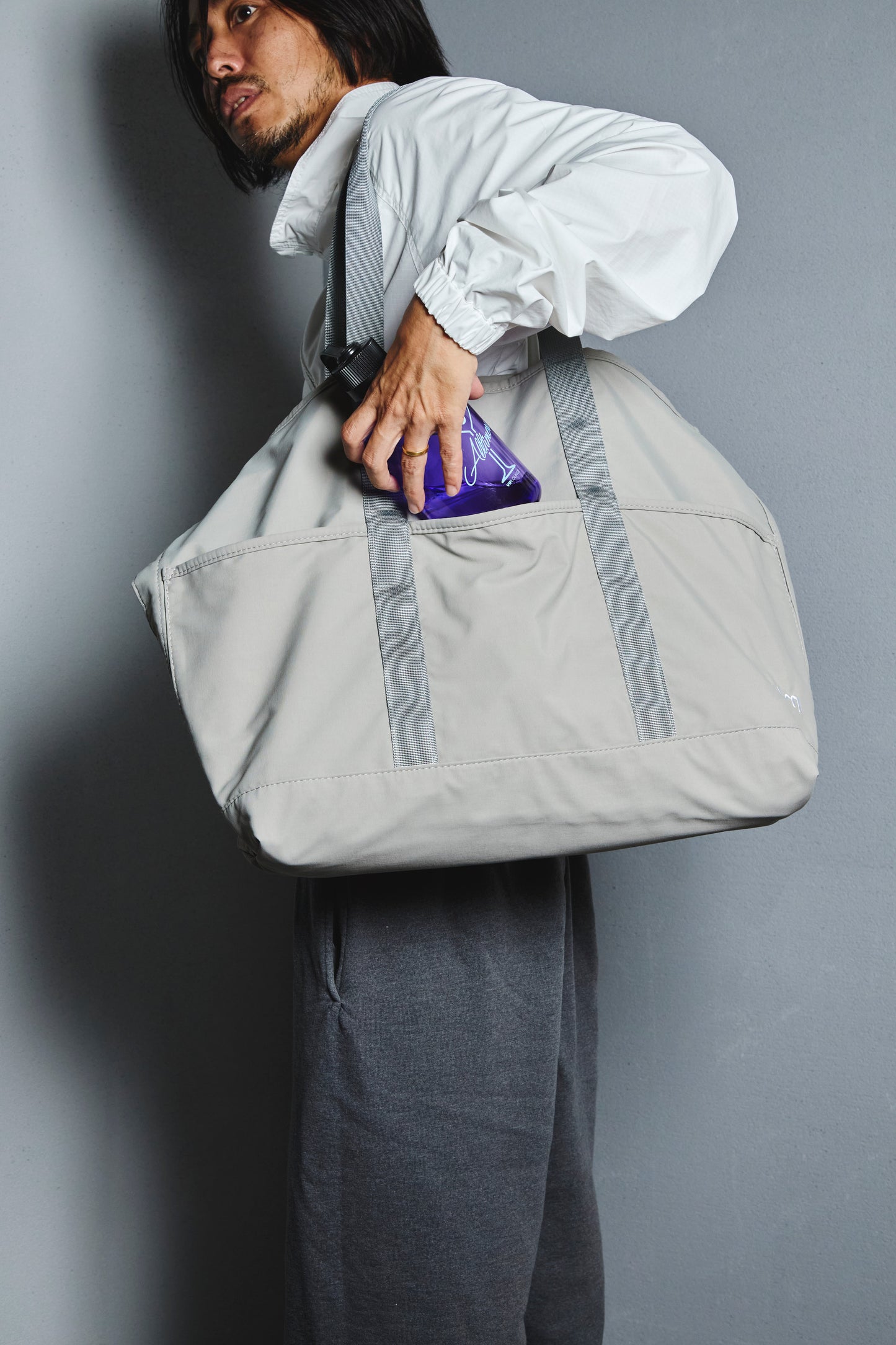 Slon x PACKING Our Utility 3way Tote