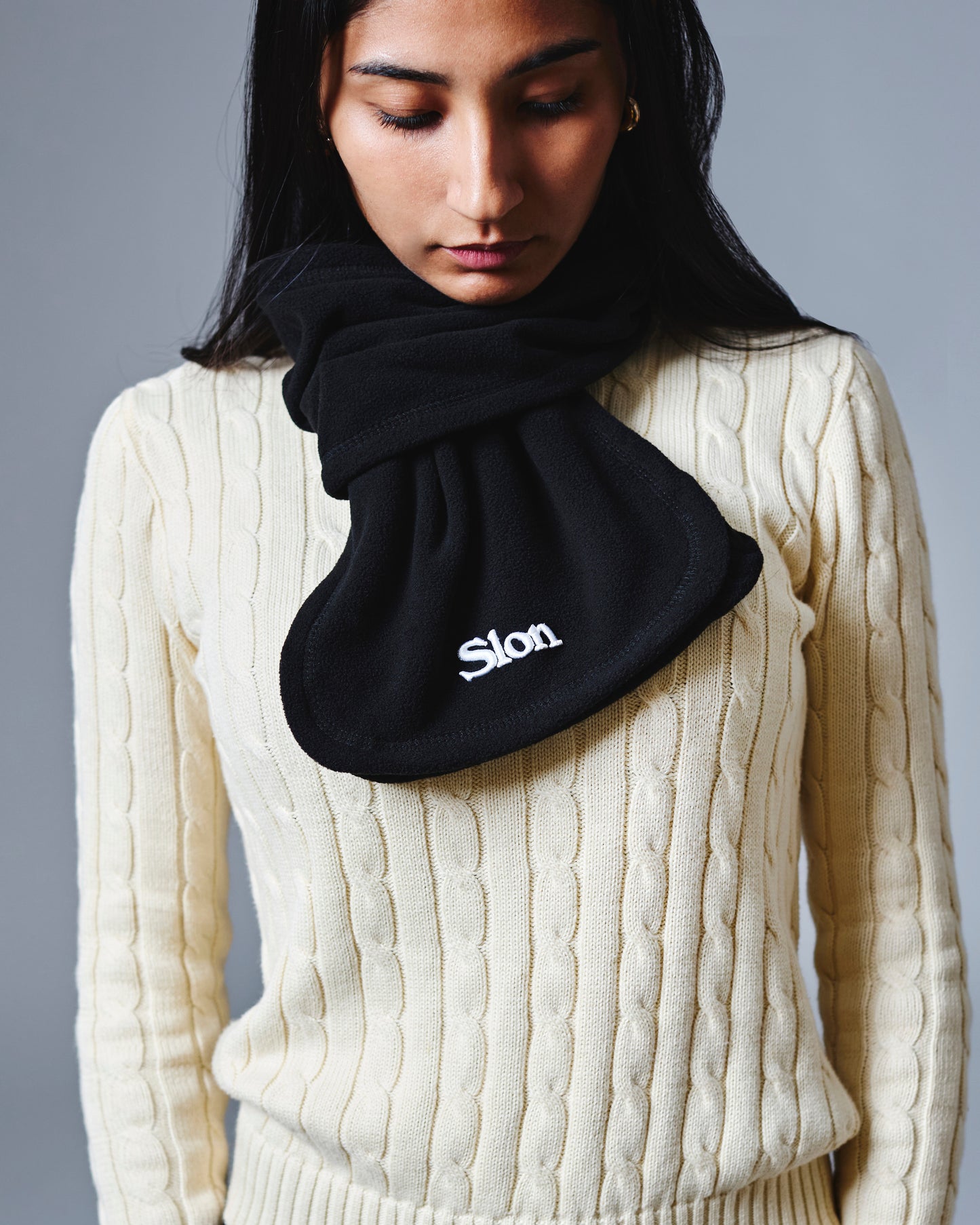 Slon Classic Logo Suprafleece® Scarf