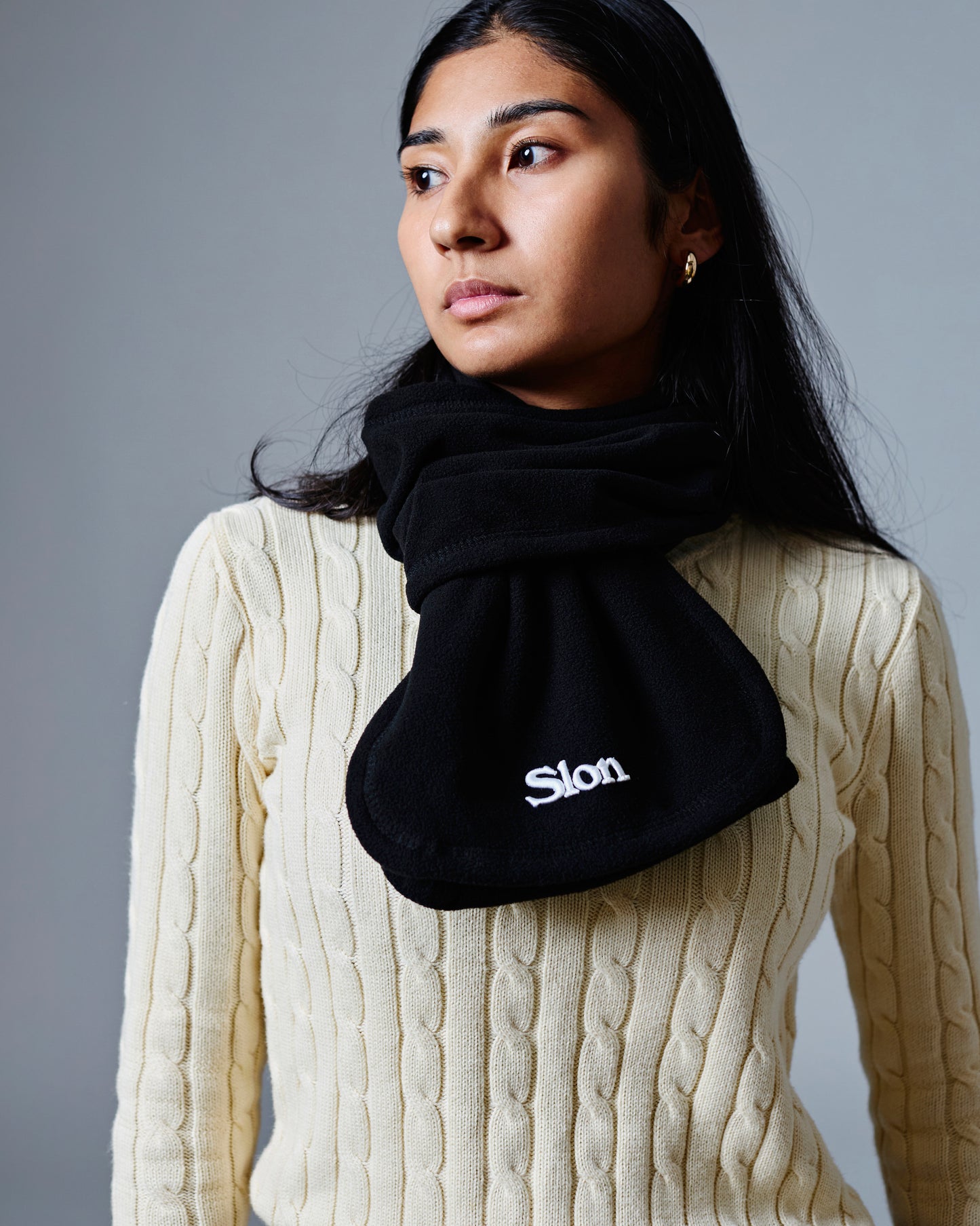 Slon Classic Logo Suprafleece® Scarf