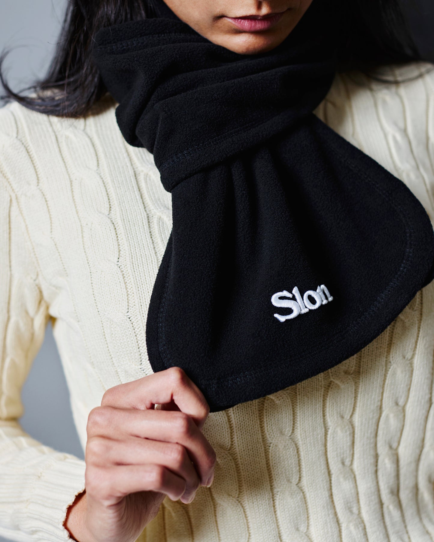 Slon Classic Logo Suprafleece® Scarf