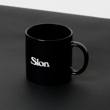 Slon Classic Logo Basic Mug