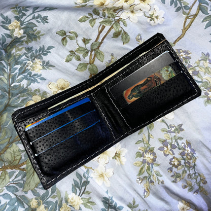 AVD CMTY Leather Wallet