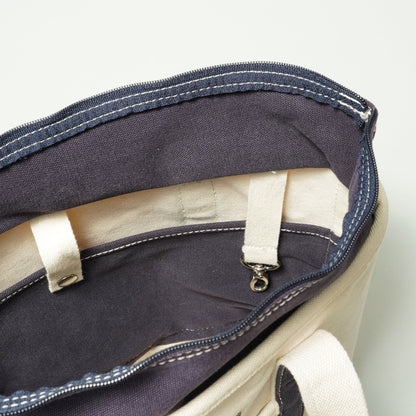 LEHMAN BROTHERS Small Canvas Tote