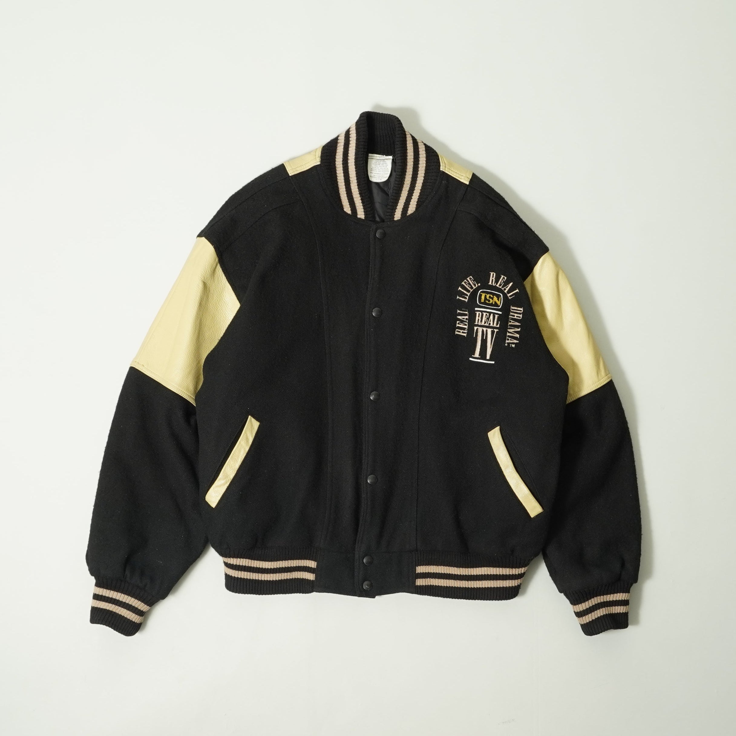Network Jacket The Sports Network Wool Varsity Jacket – SLON STORE