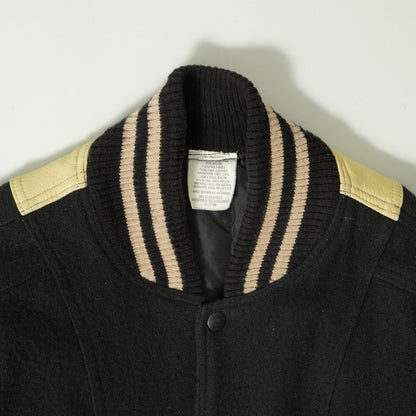 The Sports Network Wool Varsity Jacket