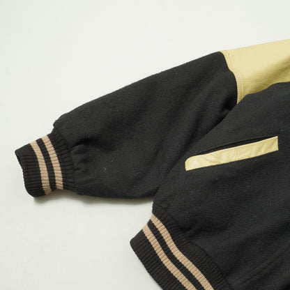 The Sports Network Wool Varsity Jacket