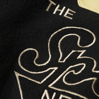 The Sports Network Wool Varsity Jacket