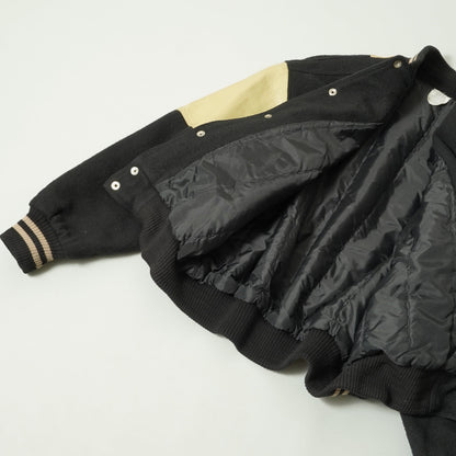 The Sports Network Wool Varsity Jacket