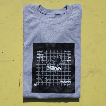 Slon "Slon Night in NY" L/S Tee - Designed by AVD CMTY