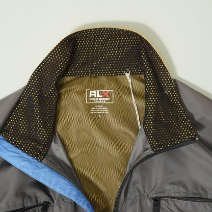 RLX Zip Up Nylon Jacket