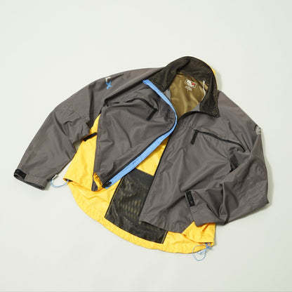 RLX Zip Up Nylon Jacket