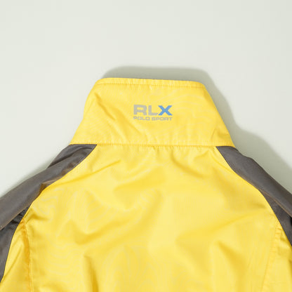 RLX Zip Up Nylon Jacket