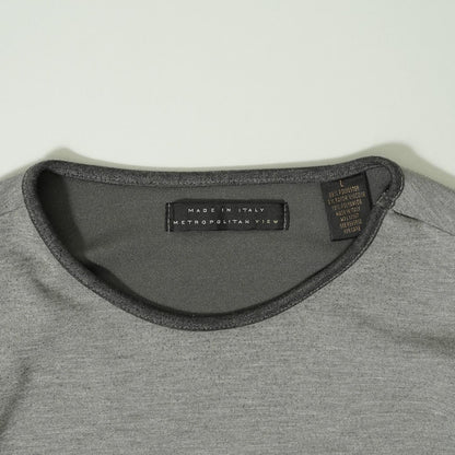 Metropolitan View L/S Tee