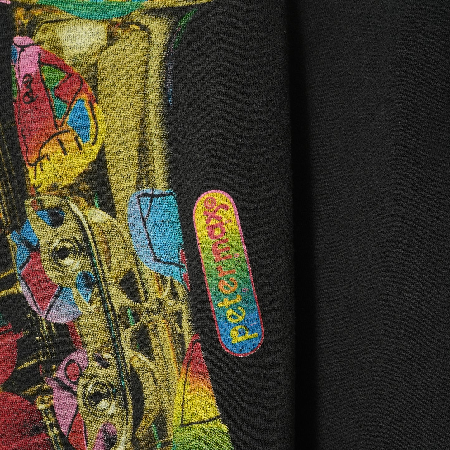 JAZZ & RHYME 1995 NYC S/S Tee