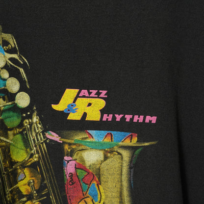 JAZZ & RHYME 1995 NYC S/S Tee