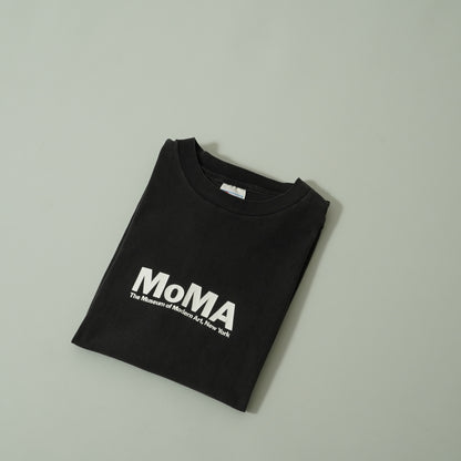 00’s MoMA Logo Tee
