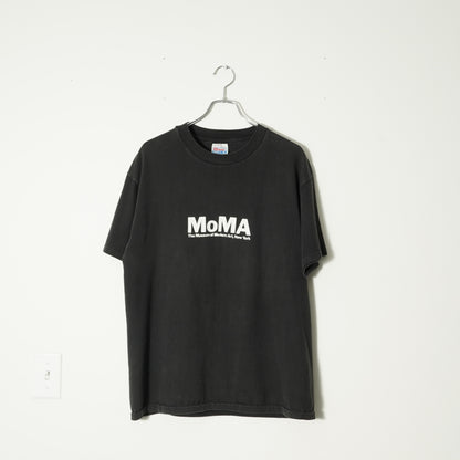00’s MoMA Logo Tee