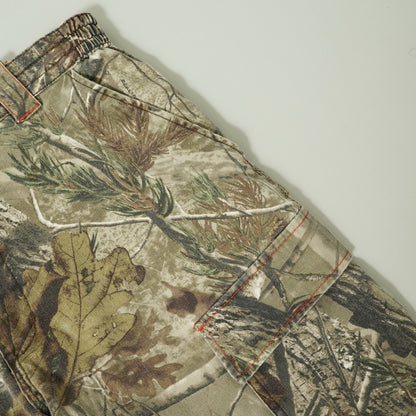 RealTree Camo Shorts