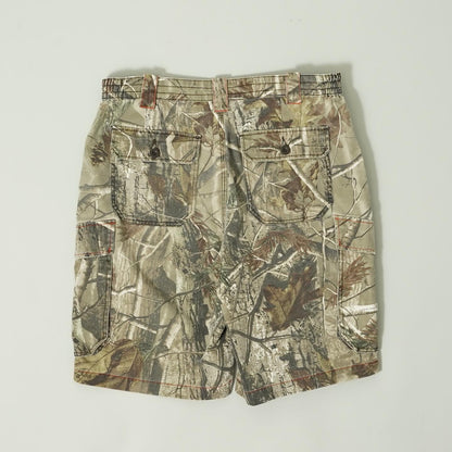 RealTree Camo Shorts