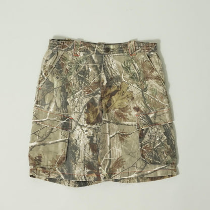 RealTree Camo Shorts