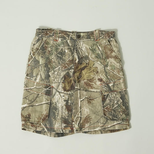 RealTree Camo Shorts