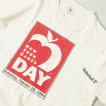 1994 New York Care’s Day Supported by Timberland S/S Tee