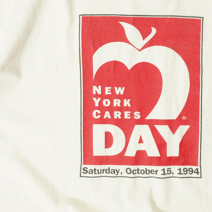 1994 New York Care’s Day Supported by Timberland S/S Tee