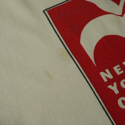 1994 New York Care’s Day Supported by Timberland S/S Tee