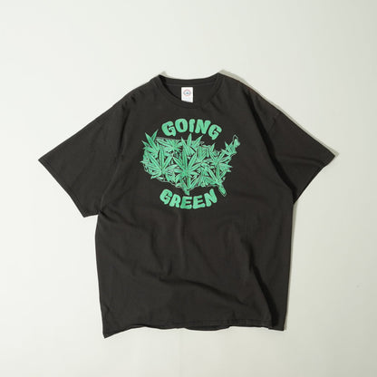 GOING GREEN S/S Tee