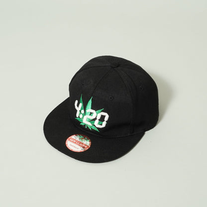 Happy 420 SnapBack Cap