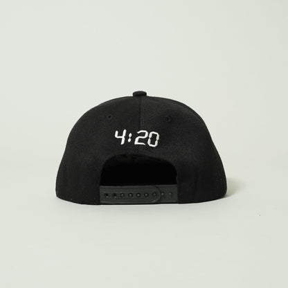 Happy 420 SnapBack Cap